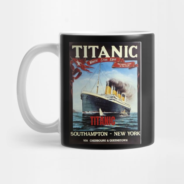 titanic by unique designs uk